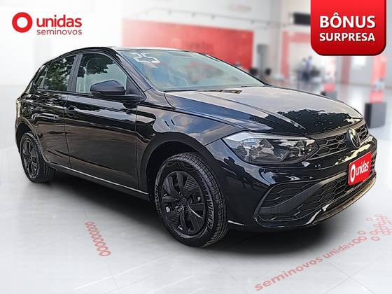 VOLKSWAGEN POLO 1.0 MPI TRACK MANUAL